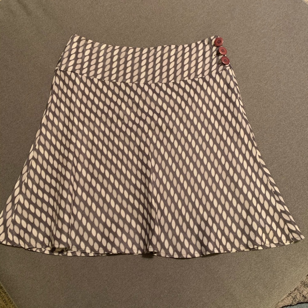 LOFT Fancy geometric pattern skirt 💃🏼